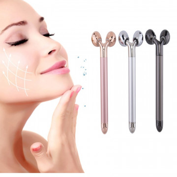 Palo de estiramiento facial