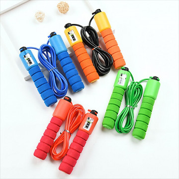 Jump Rope with Counter