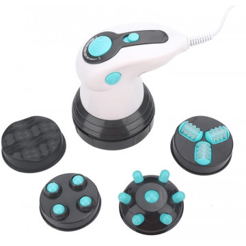 Massageador Elétrico 4in1